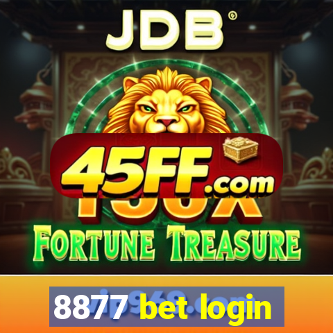 8877 bet login